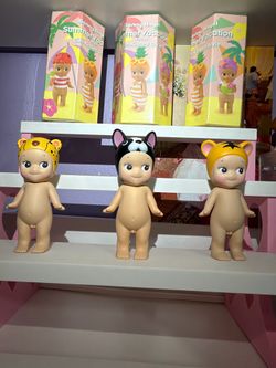 ANIMAL SERIES - SONNY ANGEL