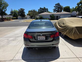 2011 BMW 535i