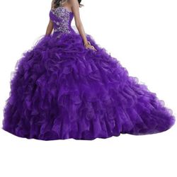 *NEW* Quince Or sweet 16 dress 