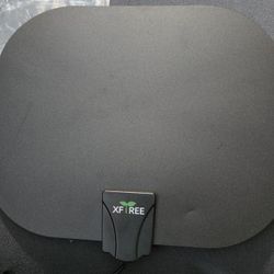 XFTREE TV Antenna Indoor HDTV Digital TV Antennas Open Box

