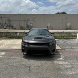 2018 Dodge Charger