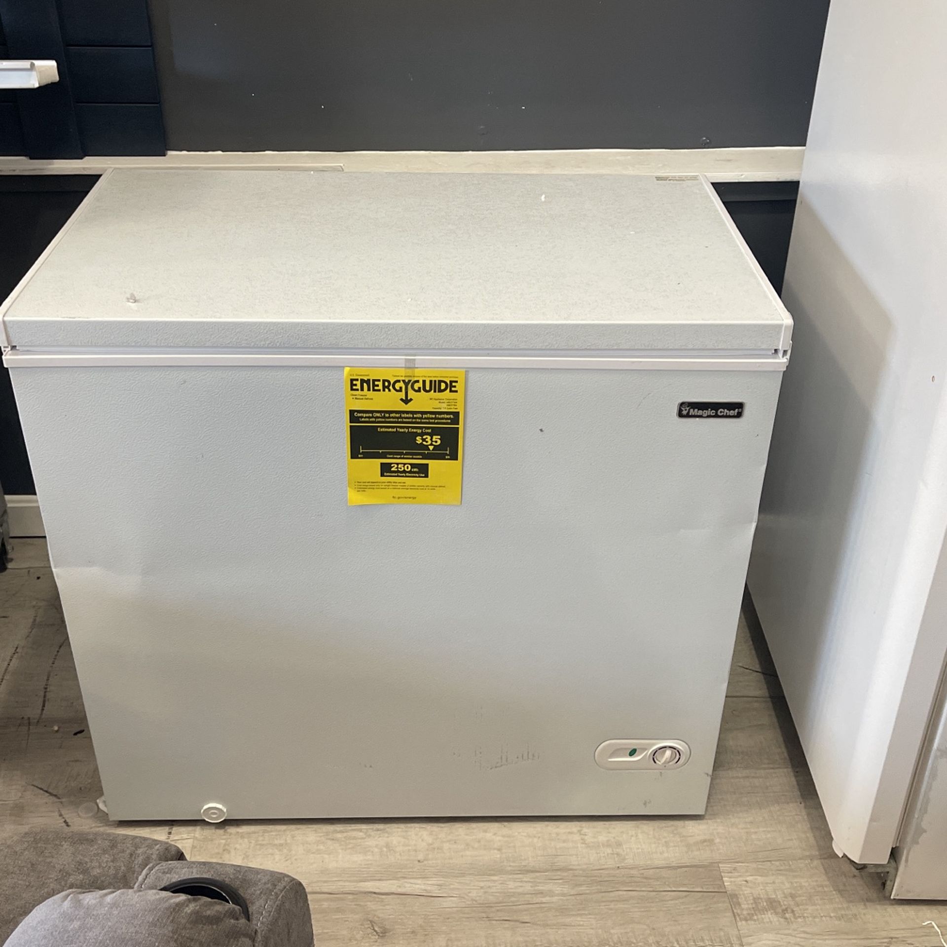 Magic Chef 7.0 Cu. Ft.
