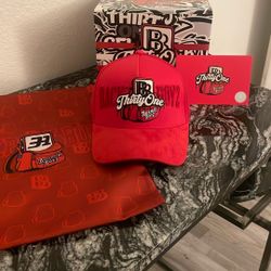 Backpack Boyz 31 Hats 