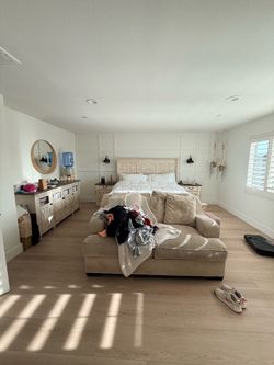 Full Bedroom King Set