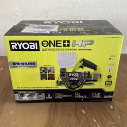 Ryobi masonry saw