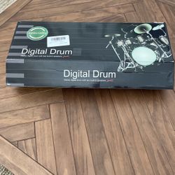 Digital Drum Pad Set