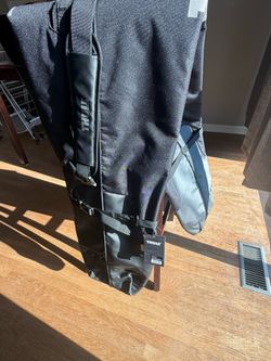 Thule RoundTrip Ski Snowboard Bag Black