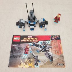 Lego Marvel Super Heroes Set 76029