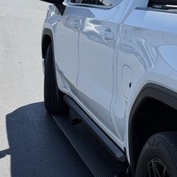 Amp Research Running Boards XL