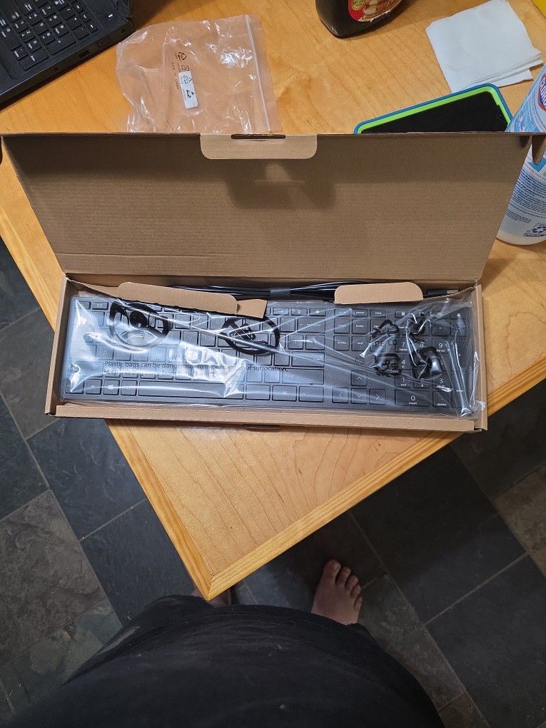 HP Keyboards