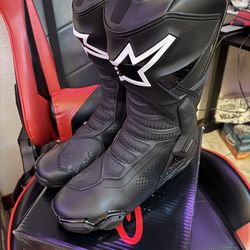 Alpinestars smx 6 v3