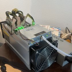 A.S.I.C. - Bitmain S9 Antminer 15Th/s  &  A3 PSU