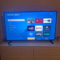 55’’ Element Smart Tv