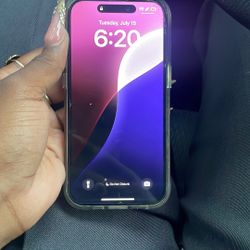 iPhone 14 Pro