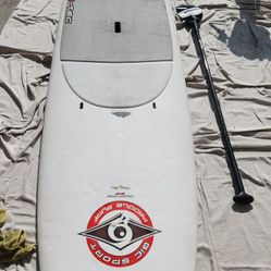 Paddleboard With Carbon Paddle. Make Offer