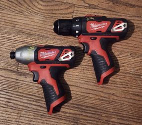 Drills and bits