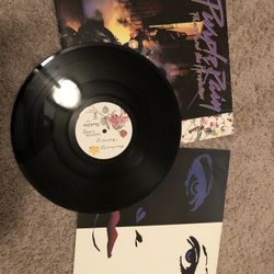Purple Rain Prince And The Revolution