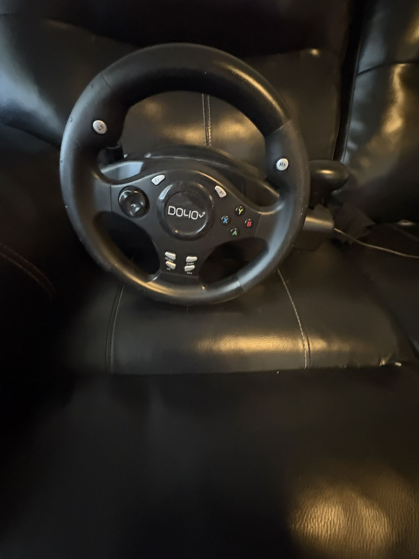 Dolio Wheel And Pedals