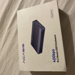 ACASIS 40Gbps Ssd Enclosure
