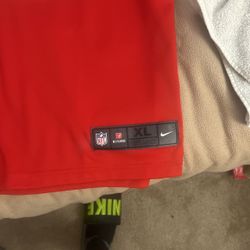 Mahomes Jersey 