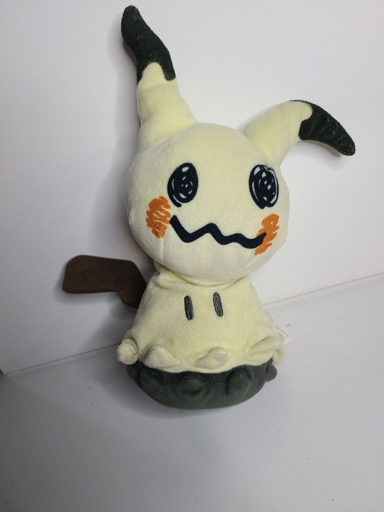 Plush 8" Mimikyu Poke Plush