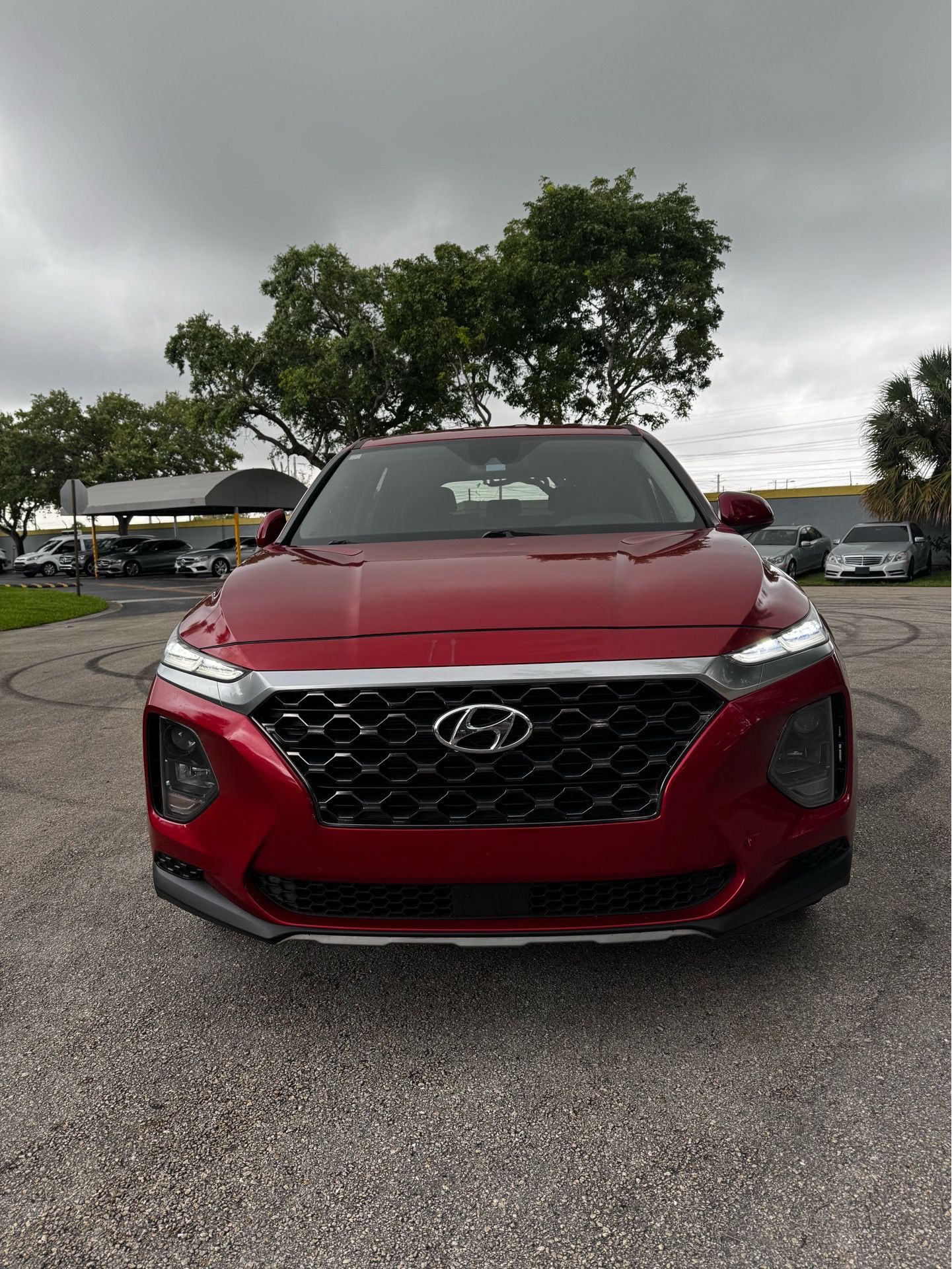 2019 Hyundai Santa FE