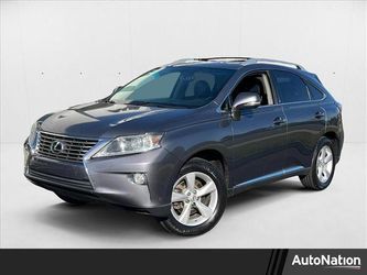 2015 Lexus RX 350