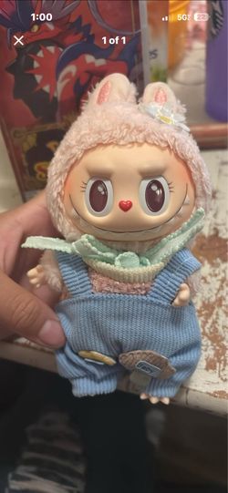 Mokoko Labubu