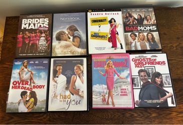 Romance/Comedy DVD Collection