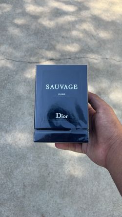 Dior Sauvage Elixir Spray