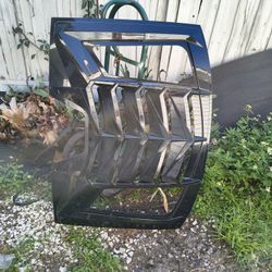 Car Rear Window Louver Air Outlet Shutter Grill Cover Compatible for Chevrolet Camaro 2017-2025