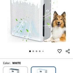 Brand New HEPA Air Purifier 2200sqft 