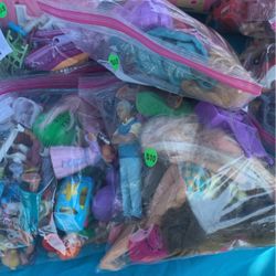 Toys By the bag Only $10 