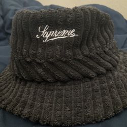 Supreme Bucket Hat