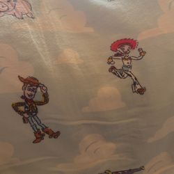 Toy Story Baby Blanket