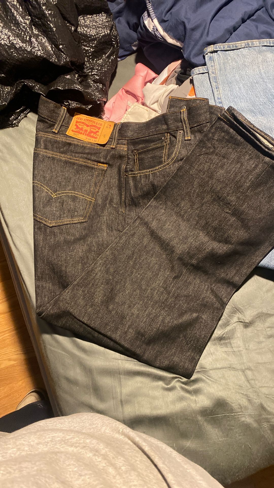 Levi’s 501