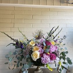 Custom Floral Arrangements
