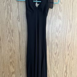 Black Harness Dress