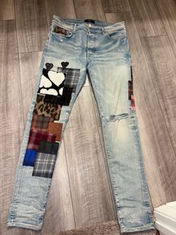 Amiri Jeans
