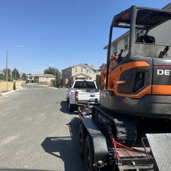 Hauling Equipment