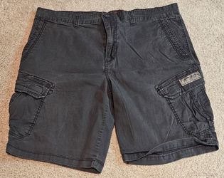 UNIONBAY Men's Cargo Shorts - Size 40