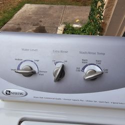 Washing Machine  Makes Noise 