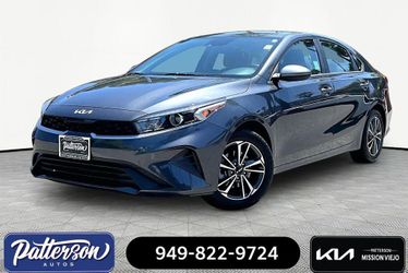 2023 Kia Forte