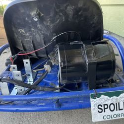 modded razor drifter