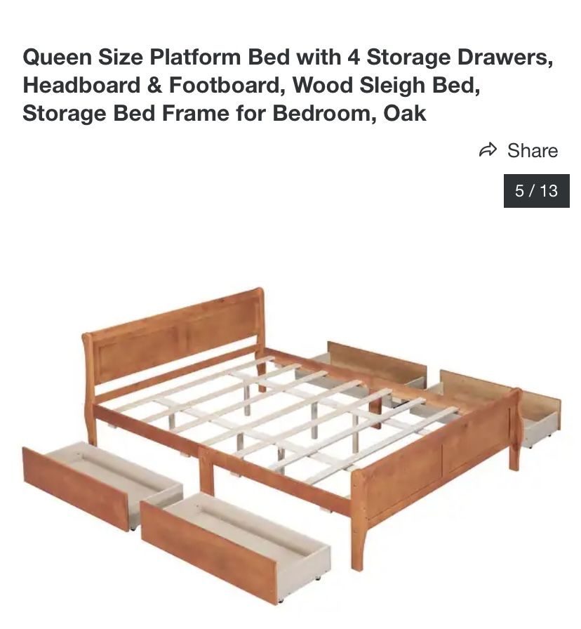Bed Frame