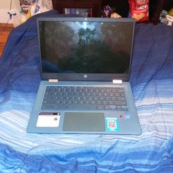 Hp Chromebook Laptop