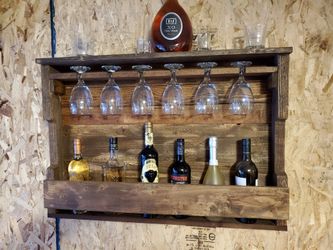 Wine rack