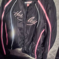 Women's Harley Davidson Jacket