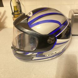 Motorcycle/snowmobile Helmet