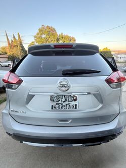 2020 Nissan Rogue